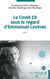Le Covid-19 sous le regard d'Emmanuel Lévinas - Essai