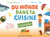 Du monde dans ta cuisine - C'est la fête (livre enrichi) - Recettes pour voyager gourmand