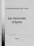 Les Hommes d'épée