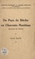 Du pays de Bitche en Charente maritime - Souvenirs de 1939-40