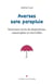 Averses sans parapluie