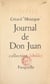 Journal de Don Juan