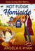Hot Fudge Homicide - A Seaside Ice Cream Shop Mystery, #4
