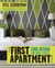 The First Apartment Book - Cool Design for Small Spaces