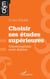Choisir ses études supérieures - Conversations avec Ambre