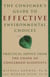 The Consumer's Guide to Effective Environmental Choices - Practical Advice from The Union of Concerned Scientists