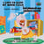 I Love to Keep My Room Clean - English Romanian Bilingual Collection
