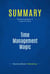 Summary: Time Management Magic - Review and Analysis of Cockerell's Book