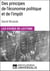 Des principes de l'économie politique et de l'impôt de David Ricardo - Les Fiches de lecture d'Universalis