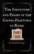 The Structure and Phases of the Castra Praetoria in Rome - Echoes of Ancient Rome: Politics, Medicine, and War, #3
