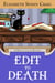 Edit to Death - A Myrtle Clover Cozy Mystery, #14