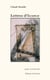 Lettres d'écorce - Postface de David Cantin