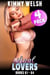 Anal Lovers 4-Pack : Books 61 – 64 (Virgin Anal Sex Age Gap Erotica) - Anal Lovers 4-Pack, #16