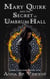 Mary Quirk and the Secret of Umbrum Hall - Dark Lessons, #1