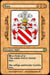 The noble Polish family Kos. Die adlige polnische Familie Kos.