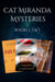 Cat Miranda Mysteries Books 1, 2, & 3
