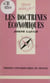 Les Doctrines économiques