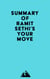 Summary of Ramit Sethi's Your Move