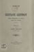 Gustave Geffroy - Étude biographique et critique ornée d'un portrait