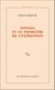 Spinoza et le problème de l'expression