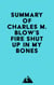 Summary of Charles M. Blow's Fire Shut Up in My Bones