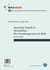 Deutsche Politik in Westafrika / Der Friedensprozess in Mali / Politique ouest-africaine de l'Allemagne / Le processus de paix au Mali - Zwei Studien / Deux études