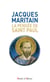 La pensée de saint Paul