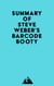 Summary of Steve Weber's Barcode Booty