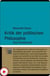 Kritik der politischen Philosophie - Eine Streitschrift