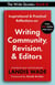 The Write Quotes: Writing Community, Revision & Editors - The Write Quotes, #6