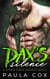 Dax's Silence: A Bad Boy MMA Fighter Romance - A Sucker Punch Romance, #3