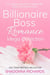 Billionaire Boss Romance Mega Collection - Billionaire Boss Romance Collection, #3