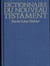 Dictionnaire du Nouveau Testament