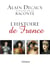 Alain Decaux raconte l'histoire de France