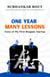 One Year Many Lessons