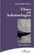 Ubacs - <em>ou</em> Achronologies - Achronologies