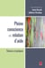 Pleine conscience et relation d'aide - Théories et pratiques