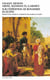 Sur l'expédition de Bonaparte en Egypte