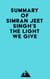 Summary of Simran Jeet Singh's The Light We Give