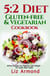 5:2 Diet Gluten-Free Vegetarian Cookbook - 5:2 Diet, #3