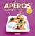 Apéros dînatoires - 90 recettes simples, rapides et savoureuses