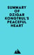 Summary of Dzigar Kongtrul's Peaceful Heart