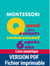 Montessori : Quand les enfants commencent après 6 ans