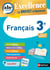 Français 3e - ABC Excellence - Le Brevet brillamment - Cours, Méthode, Exercices - Brevet 2027 - EPUB