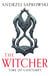 Time of Contempt - The bestselling novel which inspired season 3 of Netflix’s The Witcher