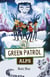 Reading Planet: Astro – Green Patrol: Alps - Venus/Gold band