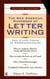 The New American Handbook of Letter Writing - Second Edition