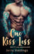 One Kiss Less - Sci-Fi MM Romance - Gay First Time, #3