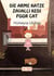 Die Arme Katze / Zavalli Kedi / Poor Cat