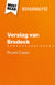 Verslag van Brodeck van Philippe Claudel (Boekanalyse) - Volledige analyse en gedetailleerde samenvatting van het werk